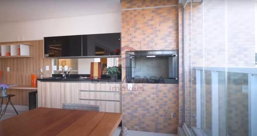 Apartamento de Alto Padrão no Tatuapé 4 suites 4 vagas 227 m²