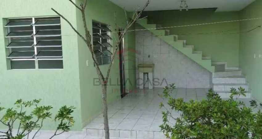 Sobrado para Venda ou Locação na Mooca