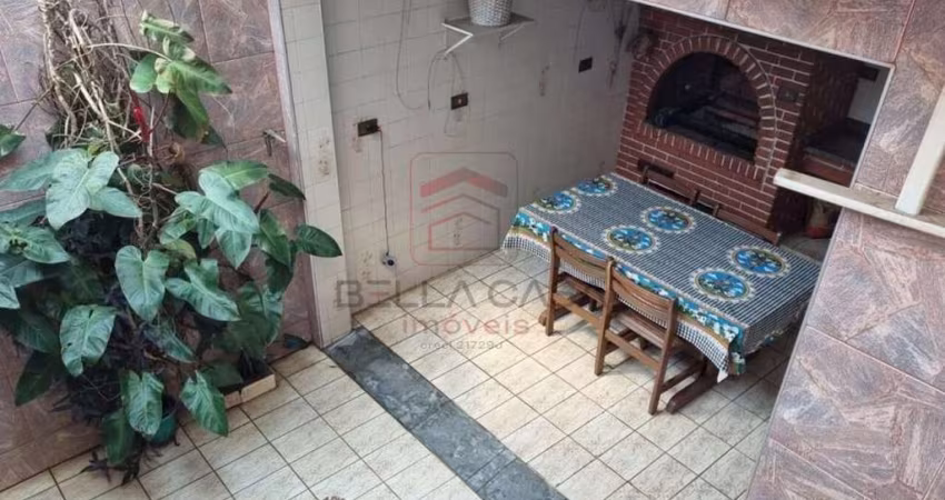 Casa a venda Vila Ema com 3 quartos e 2 vagas