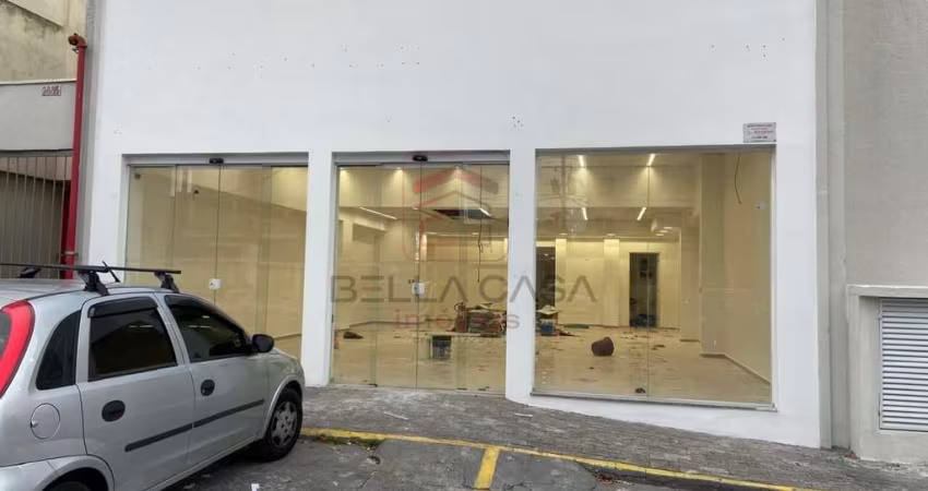 Loja para locação no melhor ponto da Paes de Barros