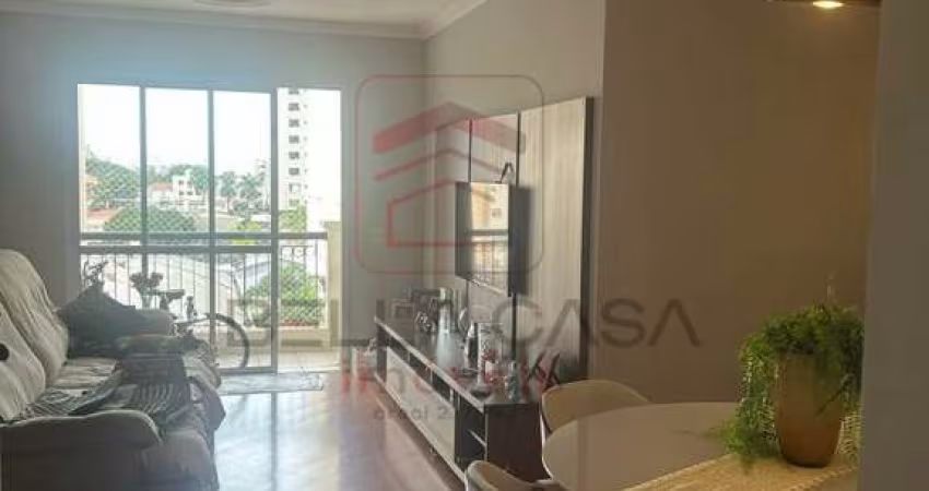Apartamento no Portale Della Mooca - 107m2 - 3 quartos - 1 suite - 2 vagas