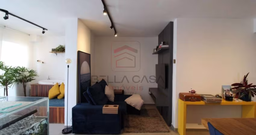 Apartamento reformado -  Mooca - 67m - 2 dormitorios - suíte - 1 vaga  varanda - lazer completo