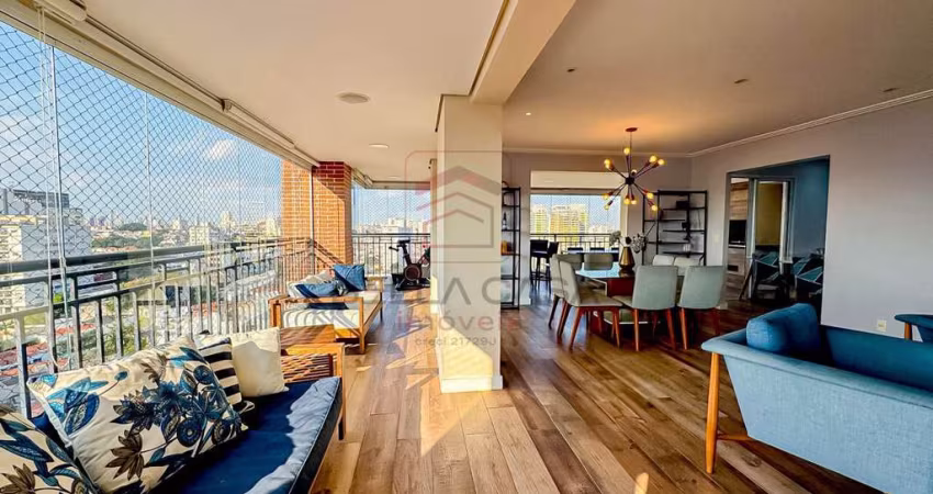 Apartamento alto Padrão totalmente reformado e decorado
