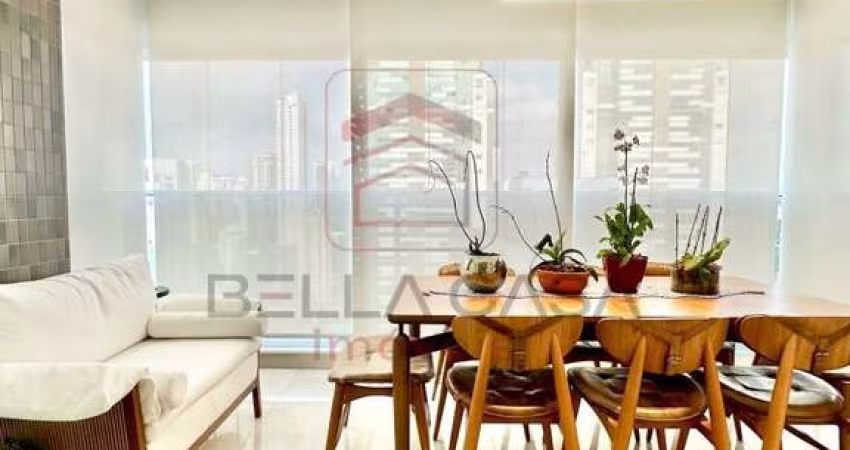 Lindo Apartamento , 2 suítes  no  Analia Franco.