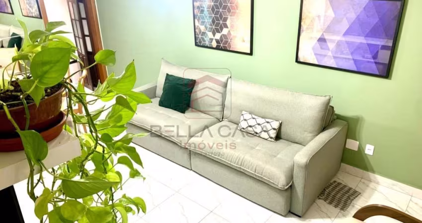 Casa de 125m² com área gourmet