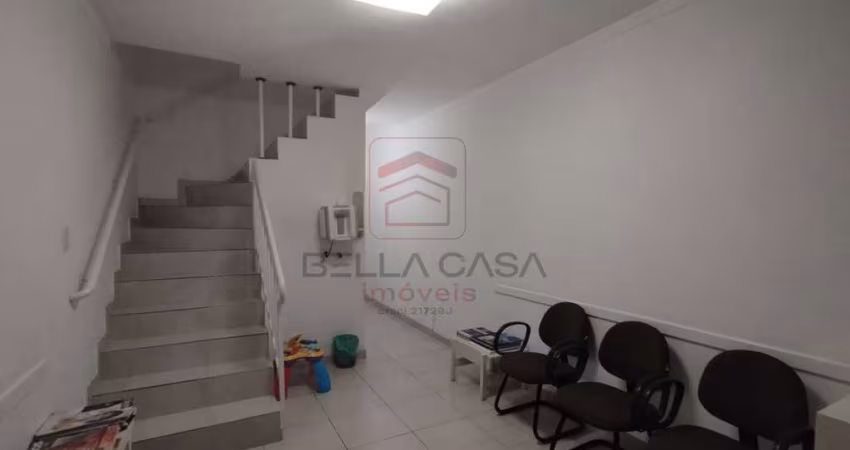 Sobrado Comercial na Mooca, 78 m2, 04 salas, 04 banheiros e 01 copa