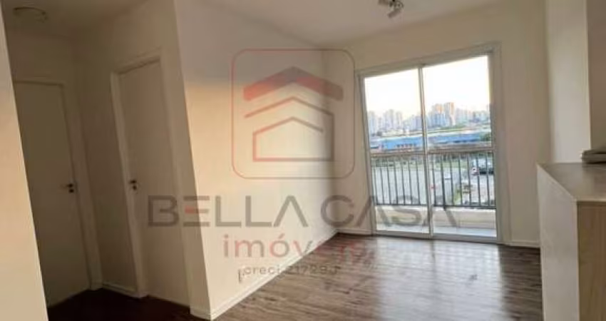 Apartamento proximo ao Shopping Mooca - 2 dormitorios - varanda- lazer