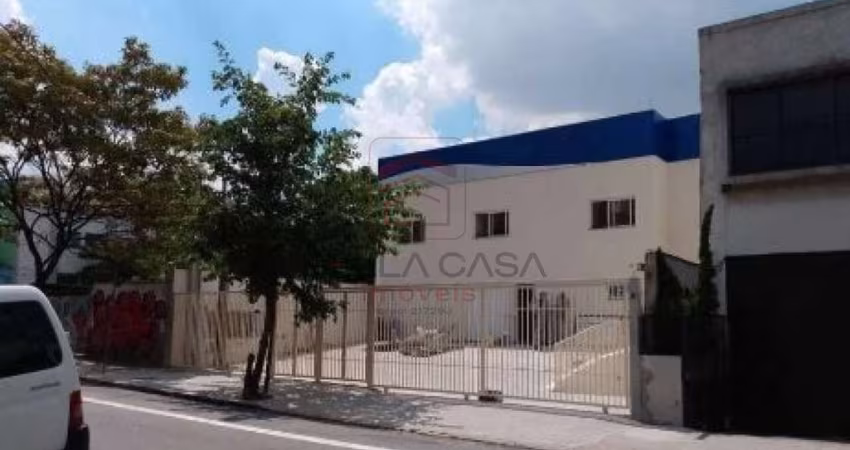 Galpão - Armazém a venda 1.060m2  - Cambuci