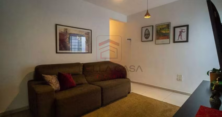 Casa à venda com 90m², 2 quartos e sem vaga
