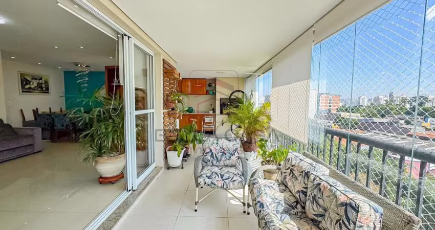 Apartamento  aconchegante  Mooca  178m2    4 dormitórios  3 suites   3 vagas
