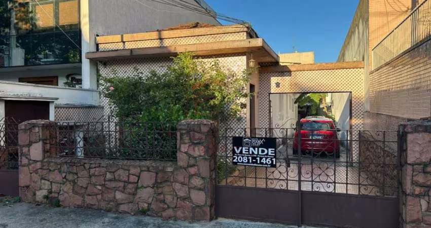 Casa Térrea a venda na Mooca