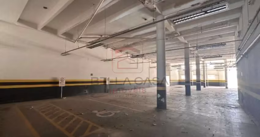 Galpão - 1374 metros - salão - salas - 15 vagas - mooca - são paulo