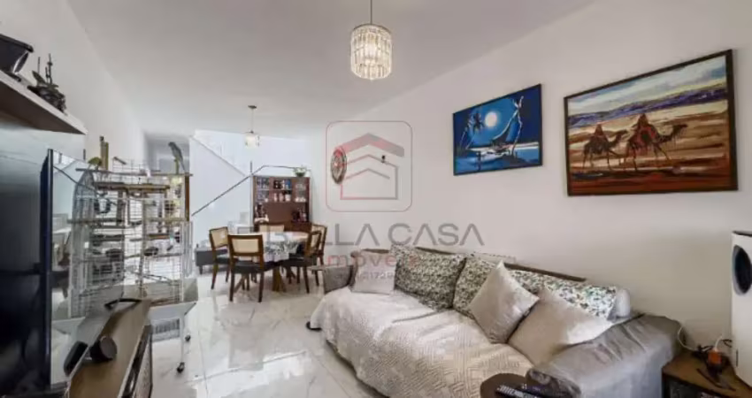 Sobrado 3 quartos, quintal e  2 vagas  com 130m2 no bairro da  vila zelina a venda