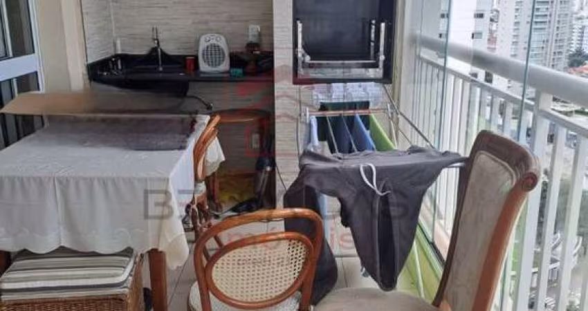 Apartamento Condominio Clube Mooca - Central Park