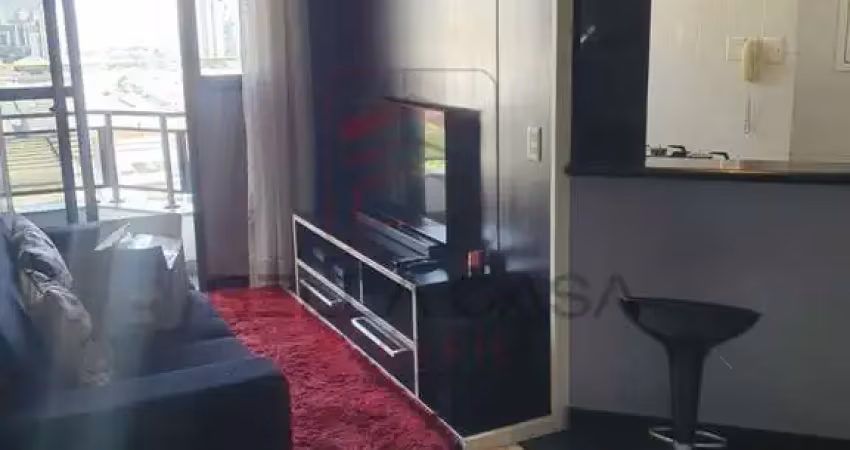 Apartamento com 1 quarto para alugar na Rua Vitoantônio Del Vecchio, 534, Mooca, São Paulo