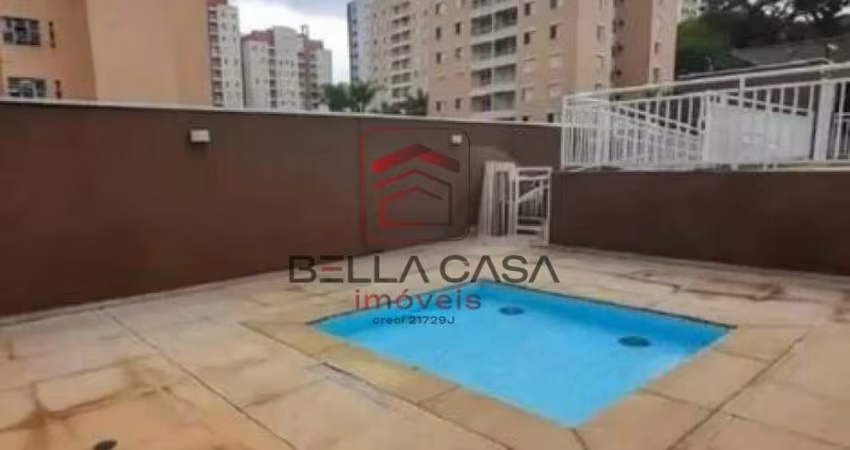 Apartamento a venda- 2 dormitórios (1 suíte) e 2 vagas ao lado metrô Vila Prudente