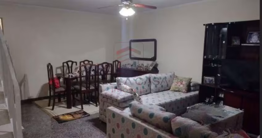 Casa com 3 quartos à venda na Rua José Baltazar da Costa, 33, Mooca, São Paulo