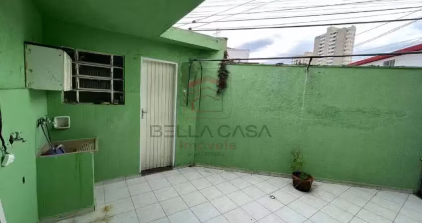 Sobrado para venda na mooca com 2 dormitórios e 1 vaga!