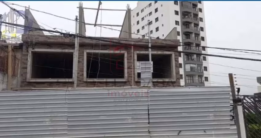 Sobrado novo - nunca habitado - vila gumercindo 4 suítes