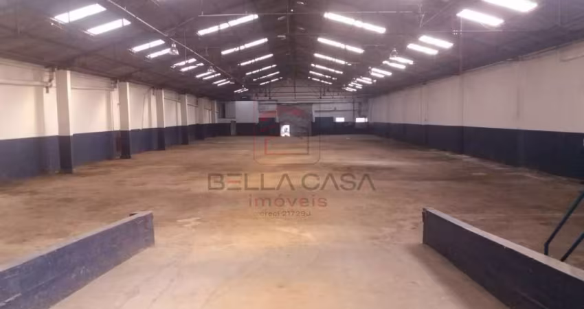 Galpão 1800m² na Mooca