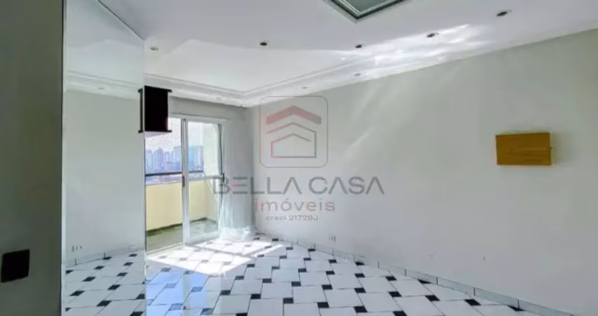 Apartamento a venda com 3 quartos, 1 suíte e 1 vaga no bairro da mooca