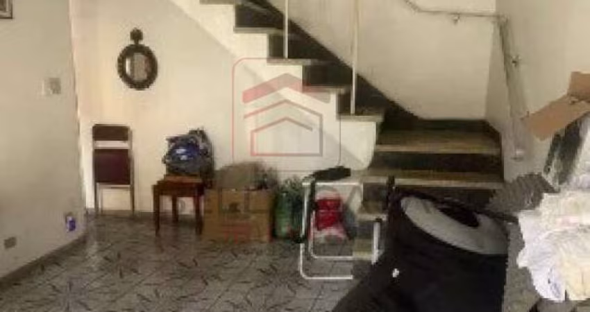 Sobrado com 3 dormitórios a venda na Mooca