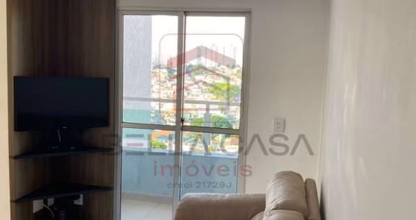 Apartamento a venda na Vila Ema com 2 quartos e 1 vaga