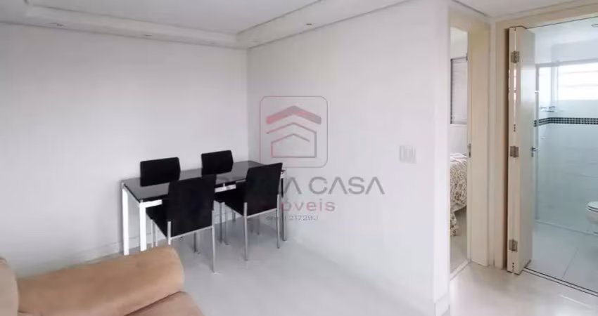 Apartamento a venda na vila ema com 2 quartos e 1 vaga