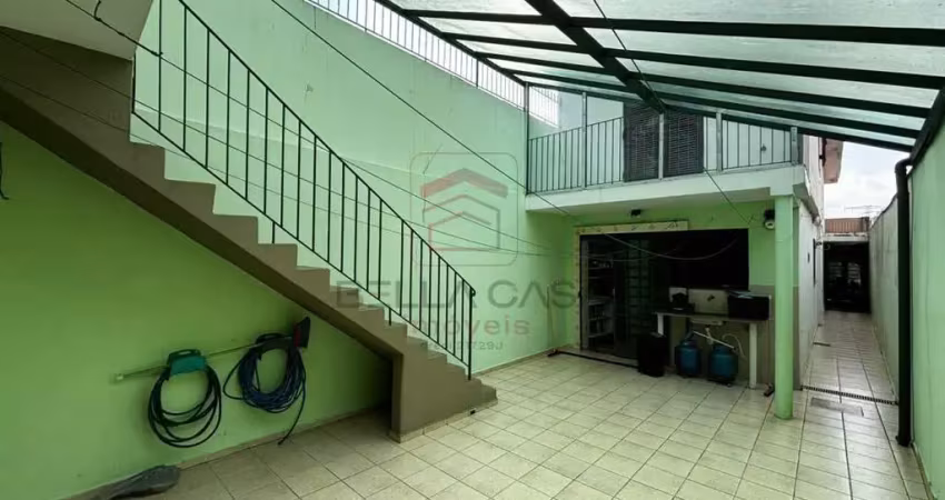 Sobrado alto da mooca - 300 mts2 - 3 dorm - 2 vagas