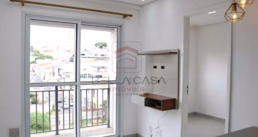 APARTAMENTO PORTEIRA FECHADA PARALOCAÇÃO COM 2 DORMITÓRIOS PRÓX AO SHOPPING ANÁLIA FRANCO!