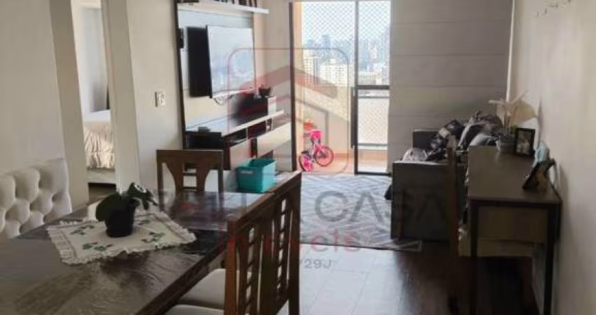 Apartamento à venda na Mooca ? 66m² | Andar alto com vista livre