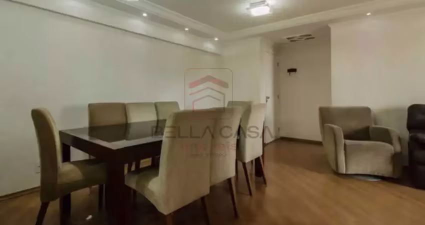 Apartamento a venda no tatuapé- 90 m² 3 quartos -1 suíte -1 vaga