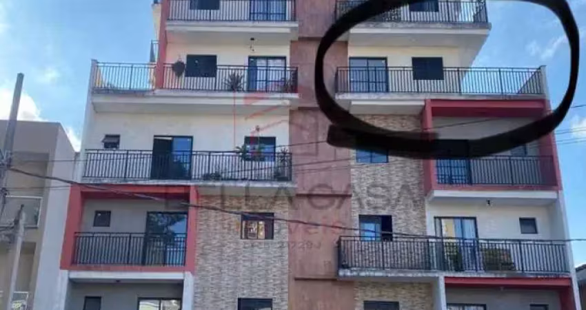 Lindo aparttamenro - 4º andar ... Gardem - 2 quartos, banheiro e vaga de garagem;;
