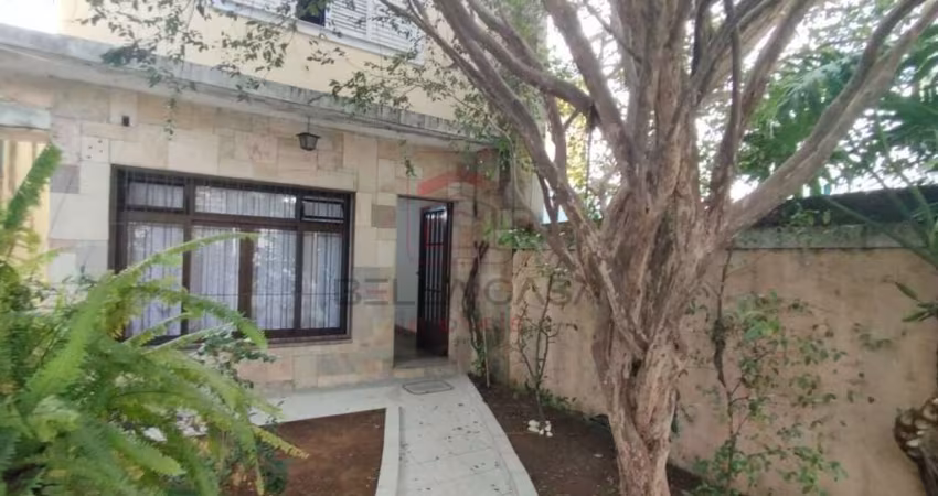 Sobrado Residencial ou Comercial, Vila Zelina, 220m2, 03 quartos e garagem para 04 carros