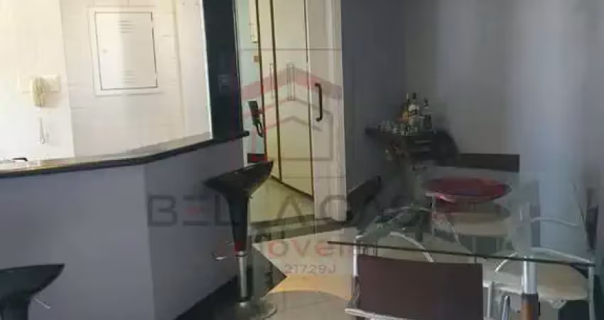 Apartamento com 1 quarto à venda na Rua Vitoantônio Del Vecchio, 534, Mooca, São Paulo