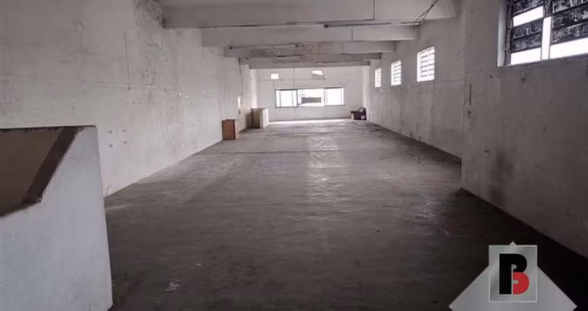 GAlpão comercial na Mooca com 540 m2 área útil