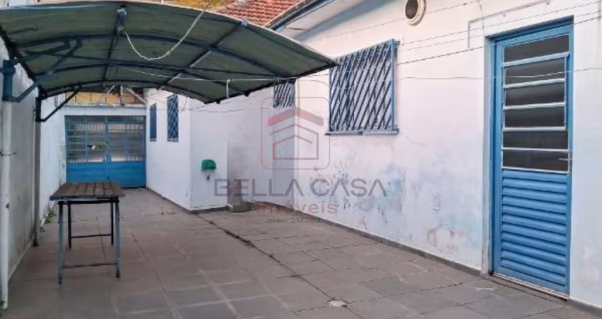 Casa térrea a venda na Mooca