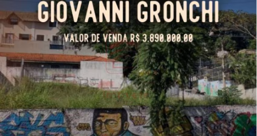 excelente terreno no morumbi