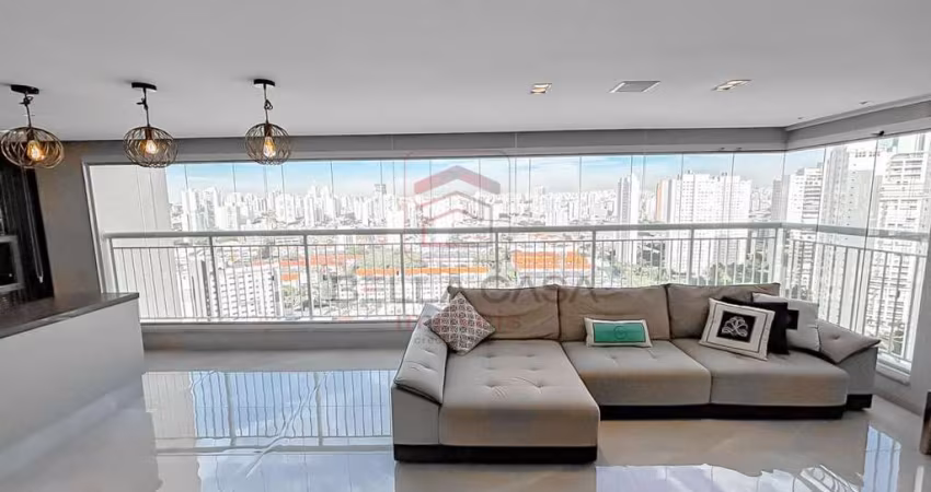 Apartamento L Essence Mooca 180 m² - 3 suítes- 3 vagas