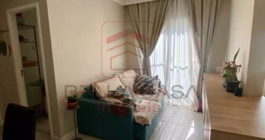 Apartamento proximo ao Shopping Mooca - 2 dormitorios - varanda- lazer