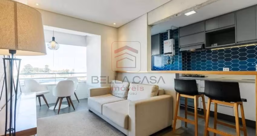 Apartamento de 1 dormitório Tatuapé