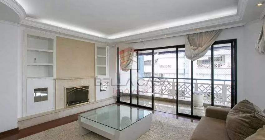 Apartamento para alugar com 153m², 3 quartos e 3 vagas