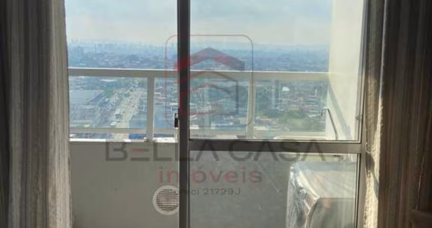 Apartamento 2dorm - Lazer completo - 270m da estação de metrô