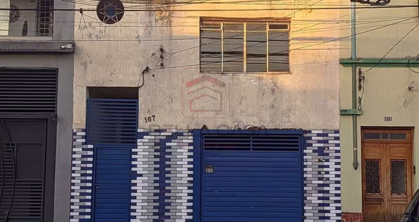 Sobrado - Mooca . Rua tranquila -  Pode ser para residência ou comercio