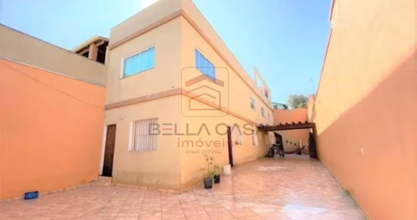 Sobrado a venda 198 mts2 - 3 dorm- 10 vagas - Vila Industrial