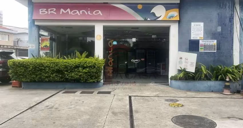 Ponto comercial para alugar na Avenida Francisco Falconi, 1530, Jardim Avelino, São Paulo