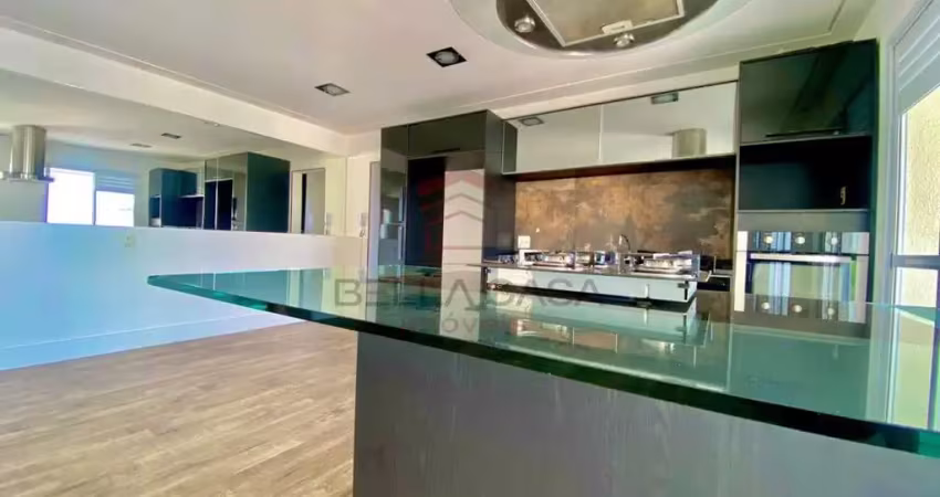 Apartamento a venda no bairro da mooca com 3 dormitórios e varanda gourmet