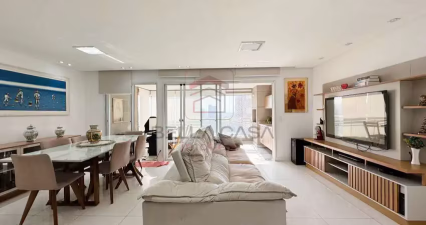 Apartamento no condomínio club mooca 3 suites e 2 vagas