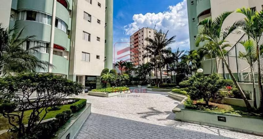 Apartamento para venda - Mooca - 3 dormitórios (1 suíte) - 2 vagas - Lazer completo