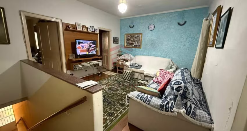Casa á venda na Mooca  - 140 m² - Ponto bom para comercial
